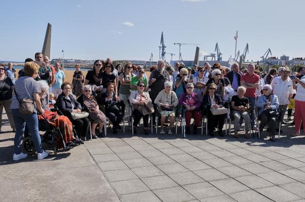 «Los rusos se desvivieron por todos nosotros»