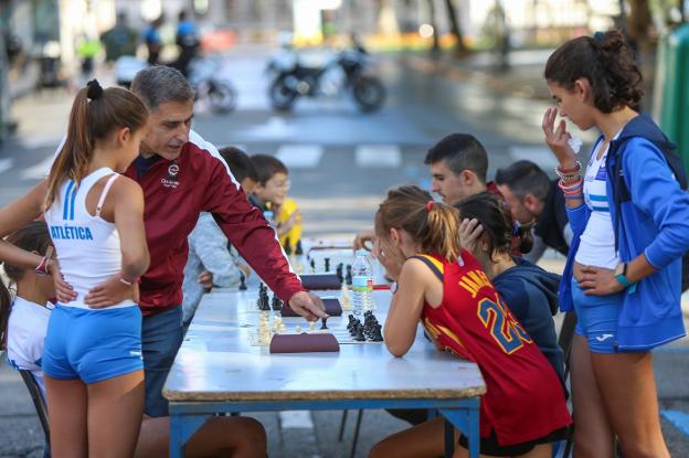 «La ciudad debe ser para los peatones»