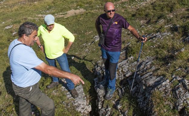 El final de la búsqueda de Eloy Campillo