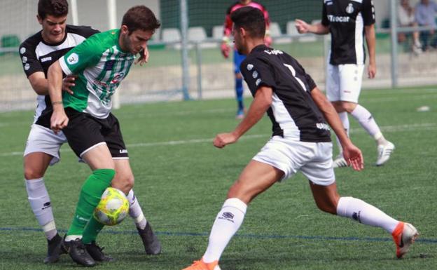 El Real Avilés continúa sin ganar (1 - 1)