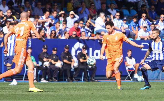 Real Oviedo - Zaragoza: horario y dónde ver en tv y 'online' el partido