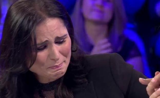 Rosa López habla de los momentos más duros de su carrera: «Me quitaron la voz»