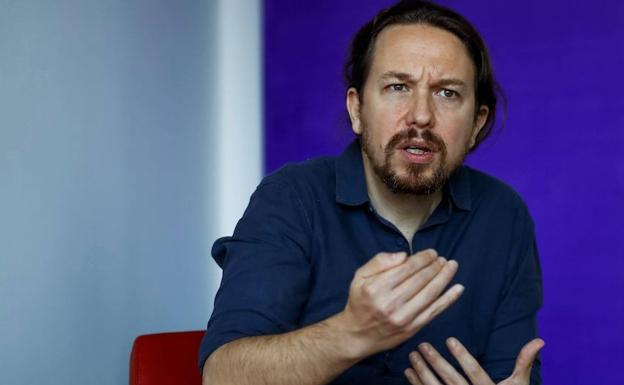 Pablo Iglesias: «A nadie le puede extrañar que Pedro Sánchez prefiera pactar con Errejón»