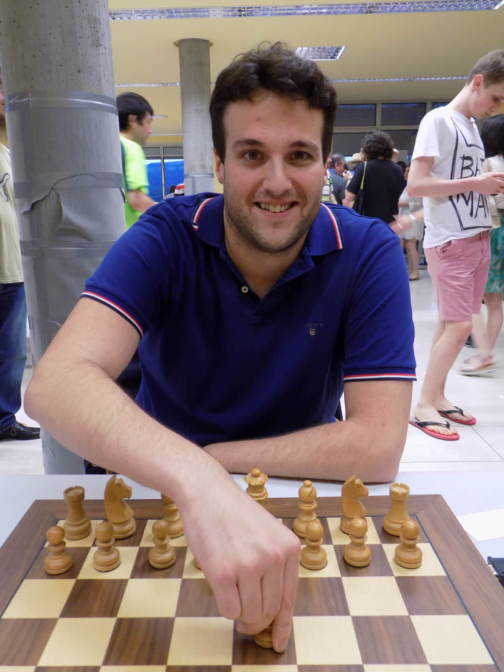 Victoria de Enrique Álvarez en Trevías