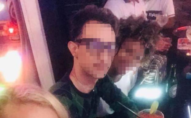 El detenido por el crimen de La Cámara declara que huyó porque se asustó al hallar el cadáver