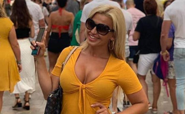 El cambio radical de Chari: de 'Gran Hermano' a trabajar en la cárcel