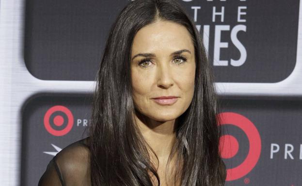 Demi Moore confiesa que fue violada a los 15 años a cambio de 500 dólares que el hombre entregó a su madre