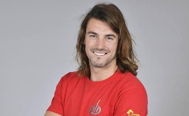 Sorprendente imagen de Logan, de Supervivientes, después de su accidente con un dron