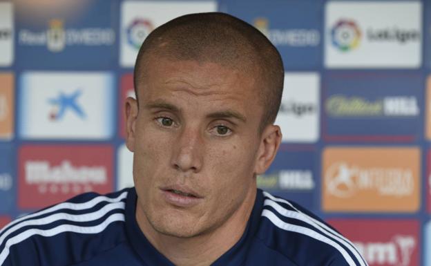 Real Oviedo | Lolo: «La solución pasa por dejar la puerta a cero»