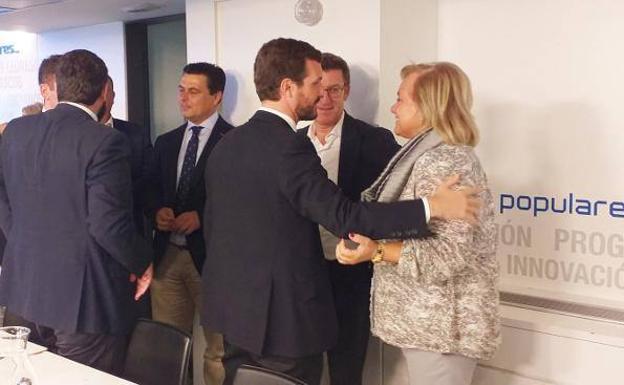 El Comité del PP propondrá a la Junta Directiva un nombre para encabezar el partido en Asturias