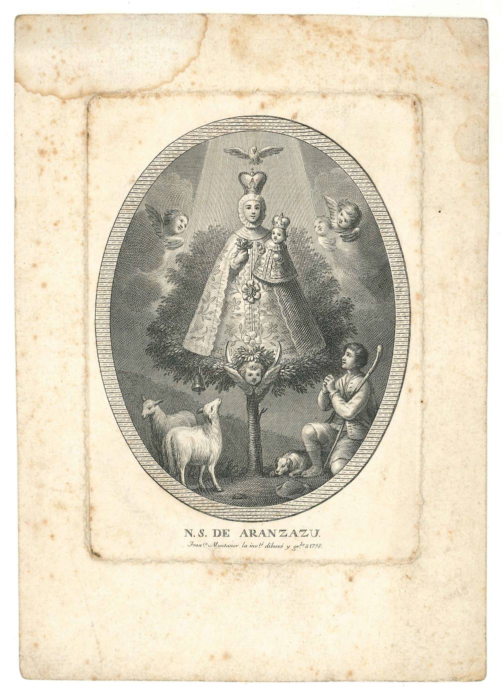 Grabados mágicos en el Museo del Pueblo de Asturias