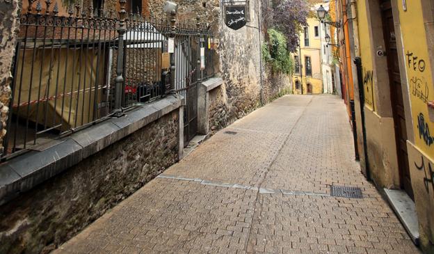 «Él se metió conmigo muy agresivo y me llamó maricón de mierda»