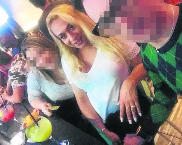 El detenido por el asesinato de Paloma Barreto intentó que ella le concertara un matrimonio