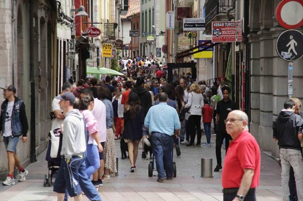 Otea se opone a una 'ecotasa' al turismo porque «Asturias no está preparada»