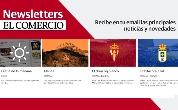 EL COMERCIO lanza dos nuevas newsletters semanales