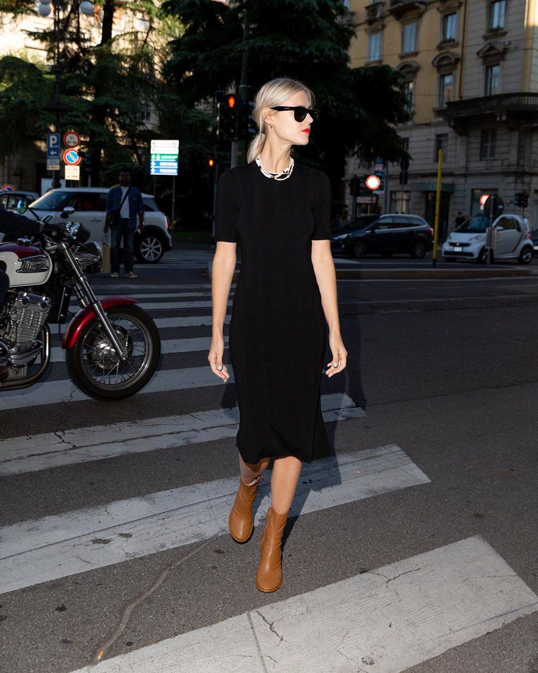 Un look para cada día de este otoño