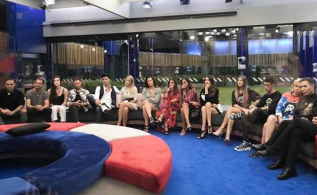 'GH VIP': Estos son los favoritos para sustituir a Nuria Martínez