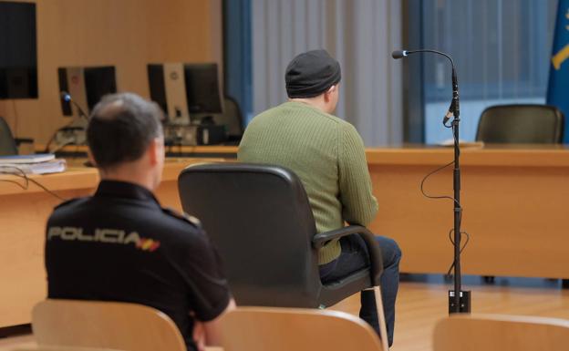 «No me acuerdo de nada», dice el acusado de intentar matar a una mujer en Gijón