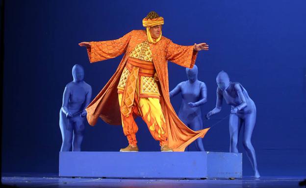 'Rinaldo' con realidad virtual