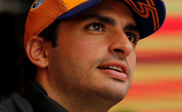 Sainz, a revivir en Sochi