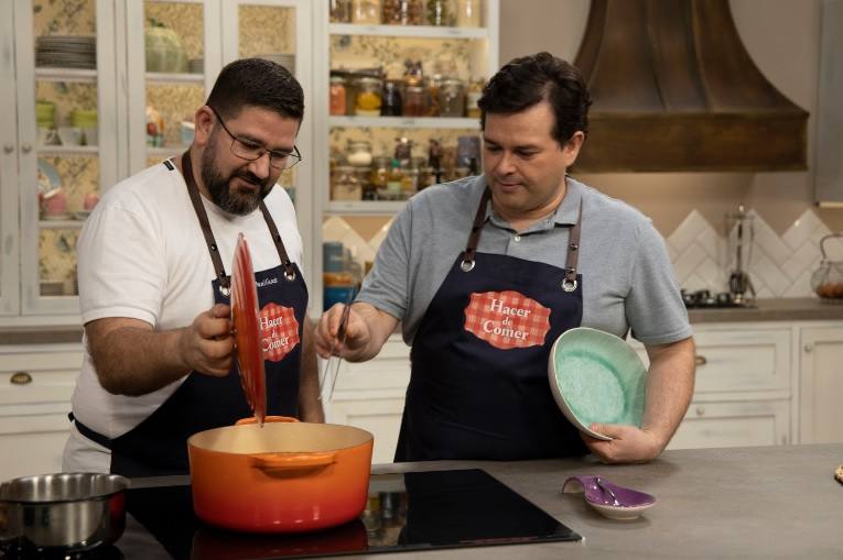 Marcos Morán desvela el secreto de la mejor fabada del mundo