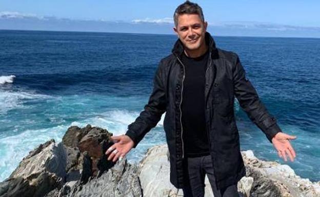 Así suena 'El trato', el videoclip de Alejandro Sanz grabado en Asturias