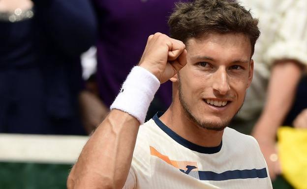 Pablo Carreño gana a Garín y se planta en semifinales en Chengdu