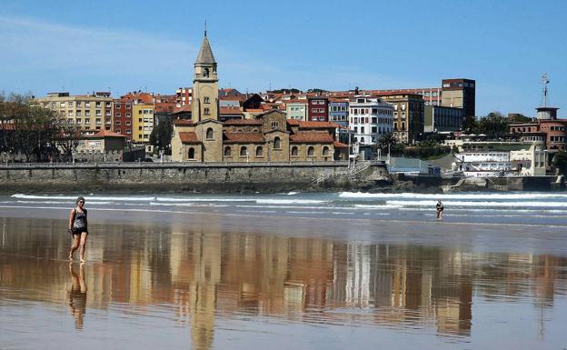 Sol, calor y lluvia para un fin de semana completo en Asturias