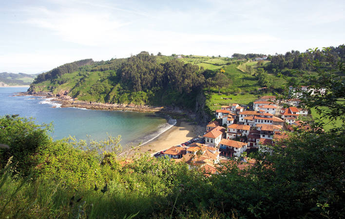 Los pueblos que compiten con Tazones por ser una de las 7 Maravillas Rurales de España 2019