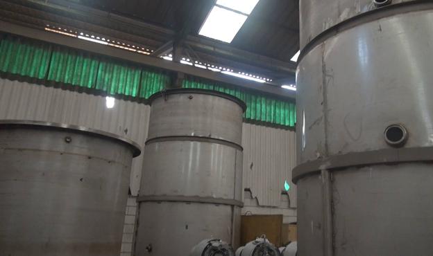 Intervenida en Asturias una máquina industrial de aceite de cannabis de un clan de narcotraficantes