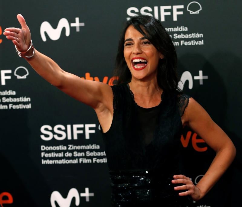 Emoción y glamour en la última gala del Festival de San Sebastián