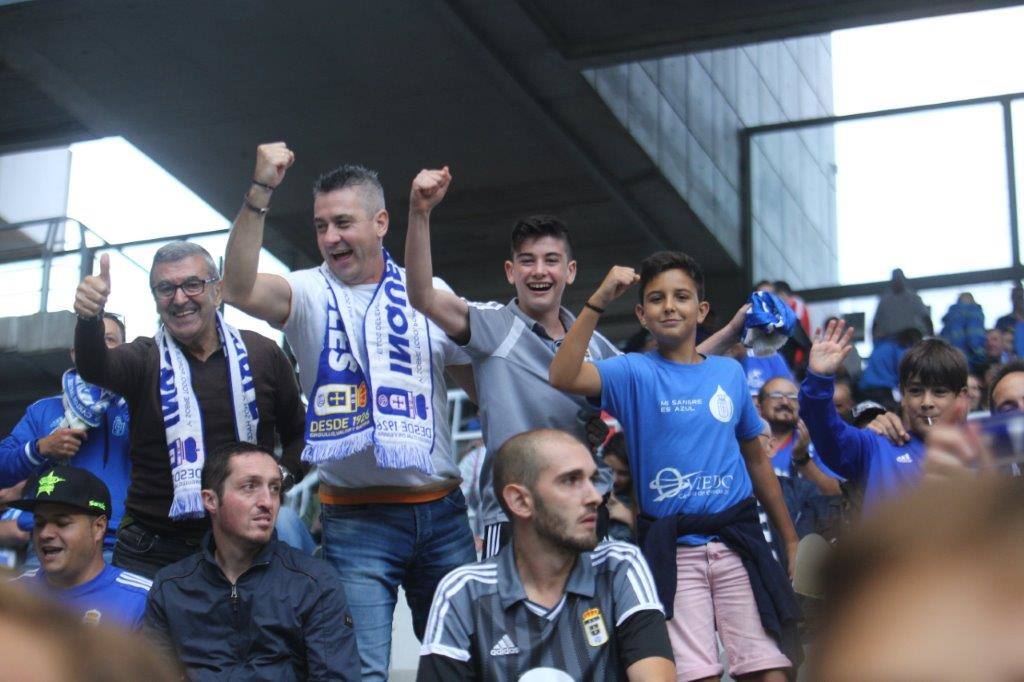 ¿Estuviste en el Real Oviedo - Zaragoza? ¡Búscate!