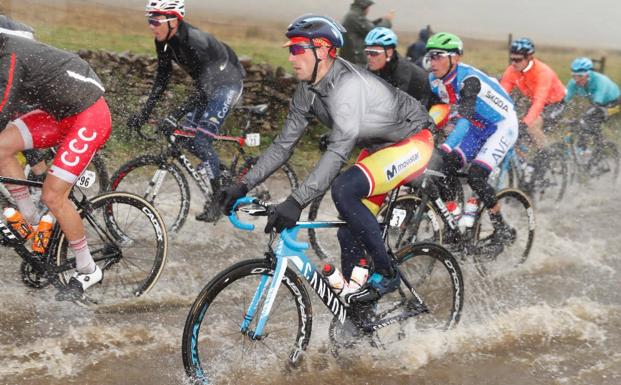 El danés Mads Pedersen, campeón del mundo en Yorkshire