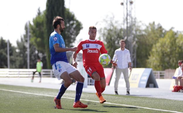 Un penalti condena al Marino de Luanco en Las Rozas (1 - 0)