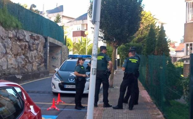 La detenida en Castro Urdiales entregó la caja con la cabeza de su pareja asegurando que eran juguetes eróticos