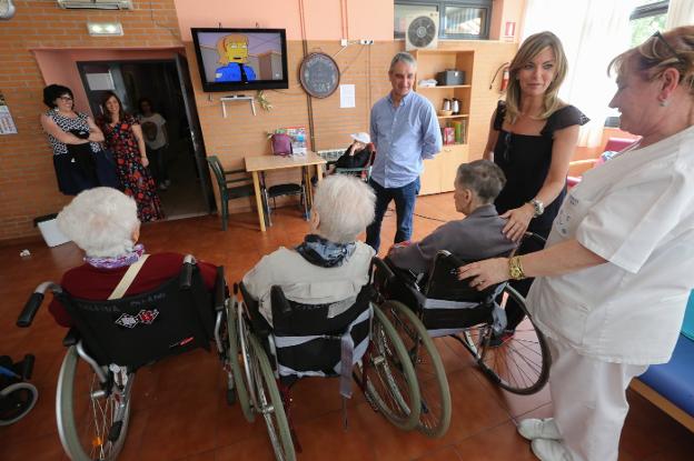 Las enfermeras del ERA ganan dos juicios por la suspensión de vacaciones