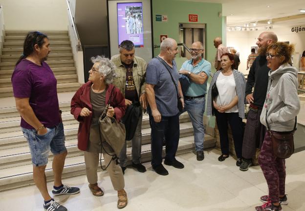 La FAV se moviliza mañana para «frenar el almacenamiento de carbón ruso en El Musel»