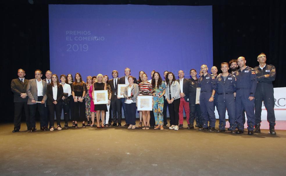 Protagonistas de las mejores historias