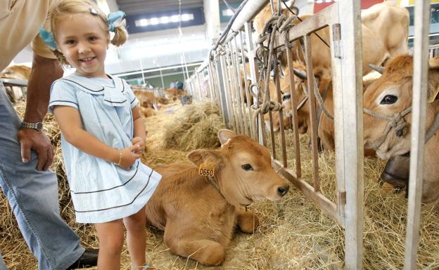 Los niños que crecen cerca de una granja desarrollan un sistema inmunológico más fuerte