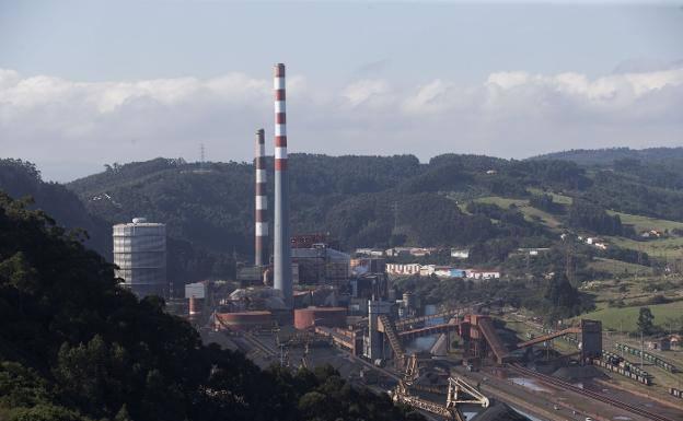 El Principado creará polos de innovación en terrenos liberados por las térmicas