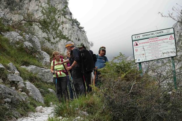 «Profunda tristeza» en el grupo montañero Ensidesa por la muerte de Argentina Rozada