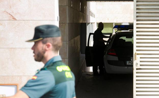 Detenida en Galicia una banda intinerante a la que se le atribuyen robos con fuerza en Asturias