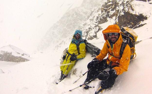 Los hermanos Pou intentarán reconquistar el Himalaya