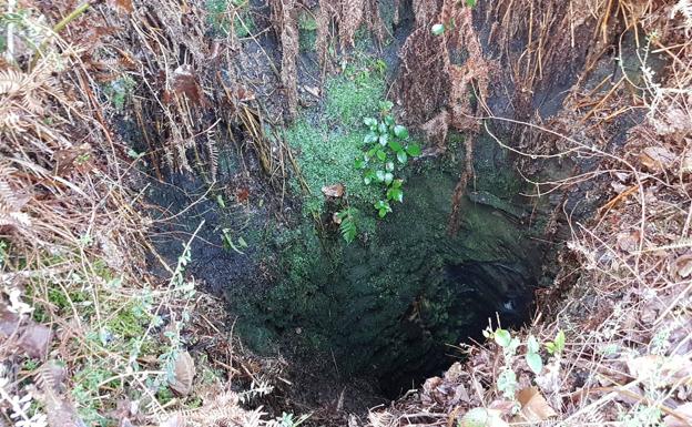 Hunosa mejorará la seguridad en los denominados 'huecos mineros'