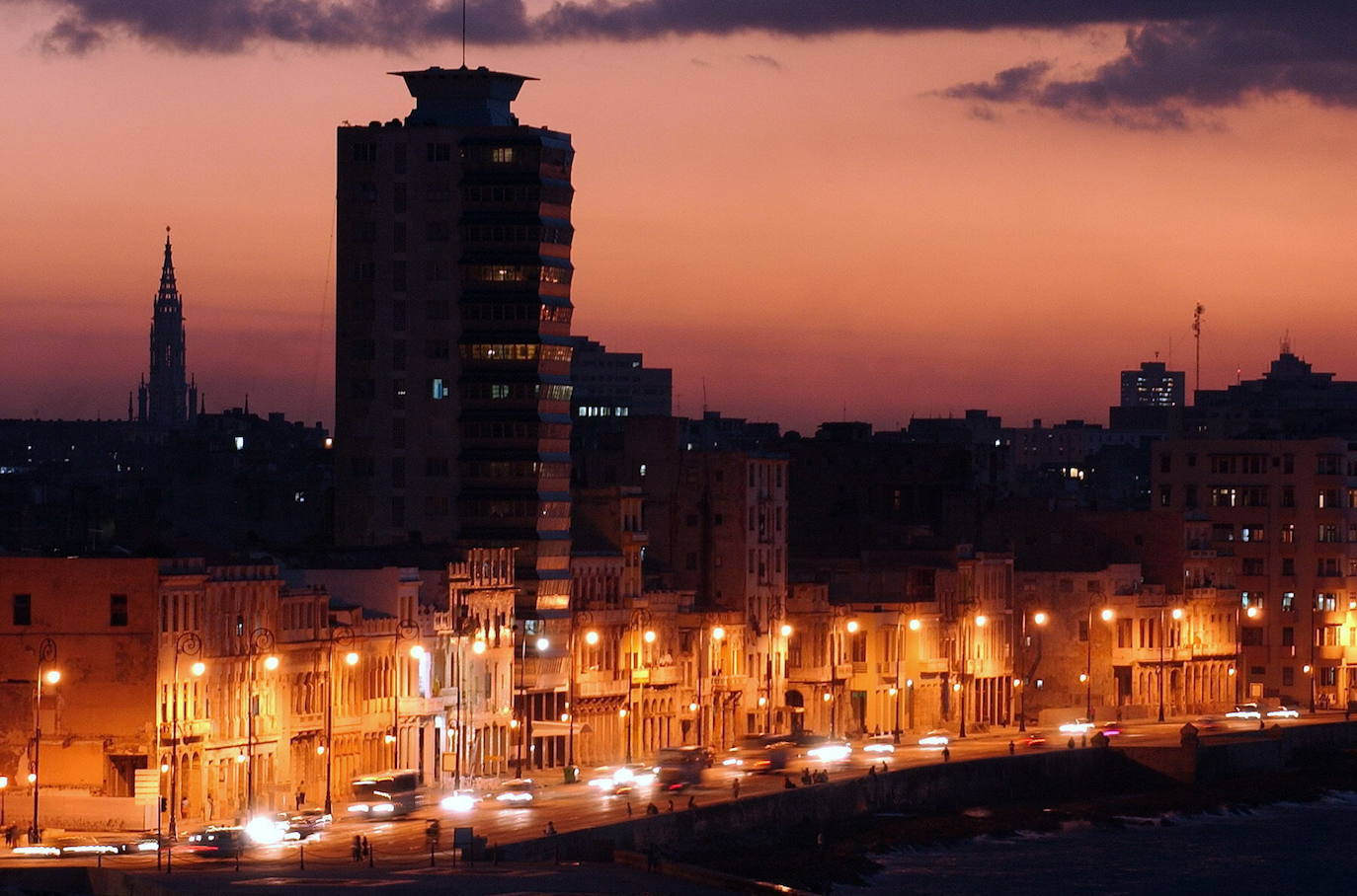 La Habana cumple 500 años