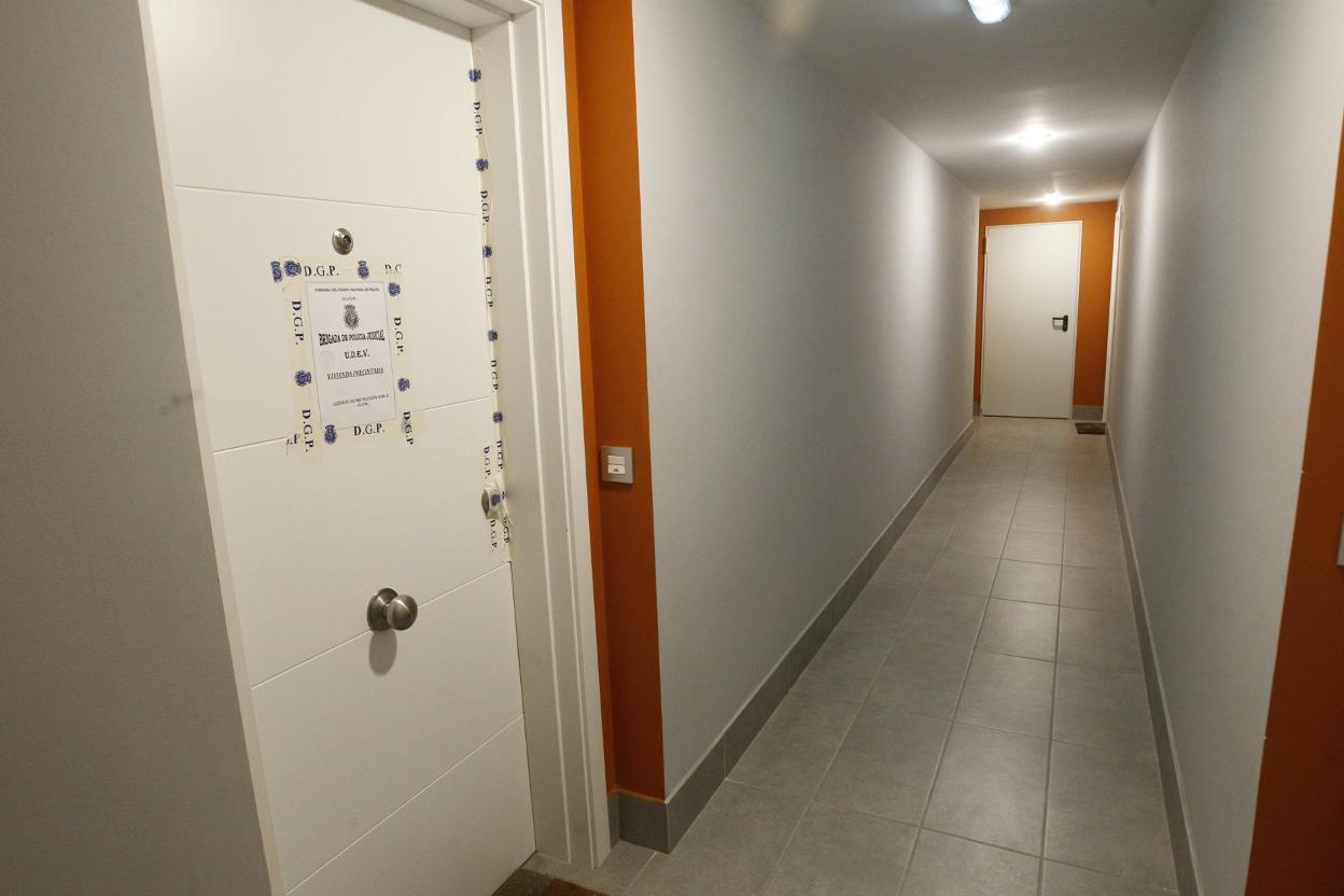 Crimen Del Bebe De Nuevo Roces El Detenido Por El Crimen Del Bebe Llama A Sus Vecinos Para Asegurarles Que Es Inocente El Comercio