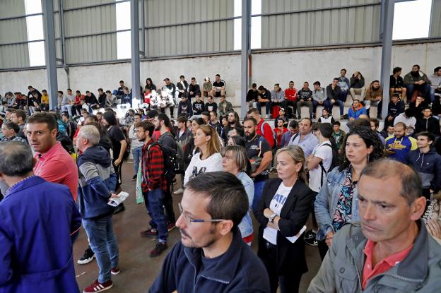 El Revillagigedo supera los 500 alumnos gracias al auge de la Formación Profesional