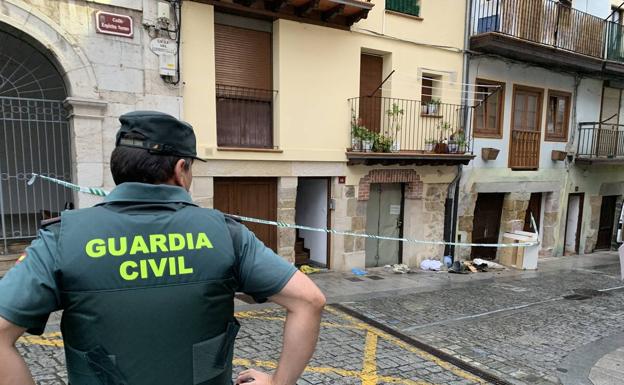 Fallecen una madre y su hija de 7 años en un incendio en su vivienda en Cantabria