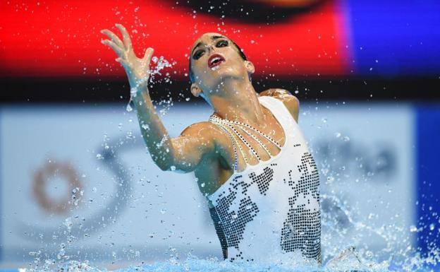 Ona Carbonell: «Llevo toda la vida priorizando el deporte y lo más importante es la familia»