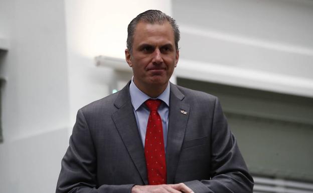 Ortega Smith acusa a las Trece Rosas de «torturar, violar y asesinar vilmente»